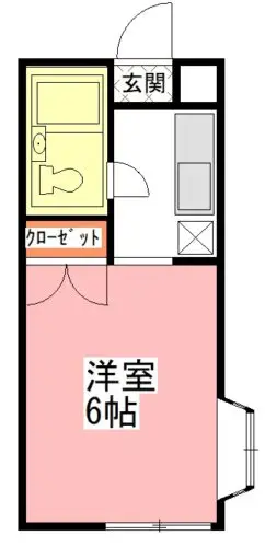 AOUAアパート101