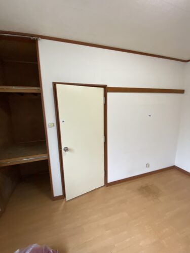 コーポひまわり101号室内装２