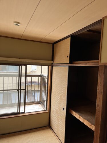 座間市相武台戸建てクロゼット